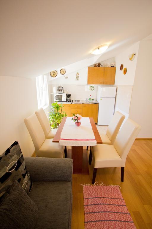 Apartment Bucevic Sibenik Phòng bức ảnh