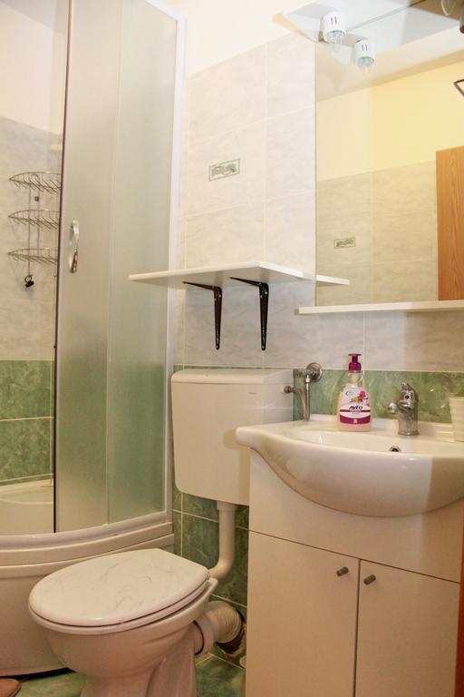 Apartment Bucevic Sibenik Ngoại thất bức ảnh