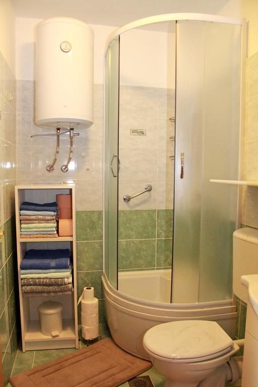 Apartment Bucevic Sibenik Ngoại thất bức ảnh