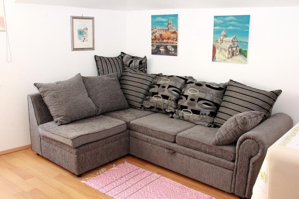 Apartment Bucevic Sibenik Ngoại thất bức ảnh