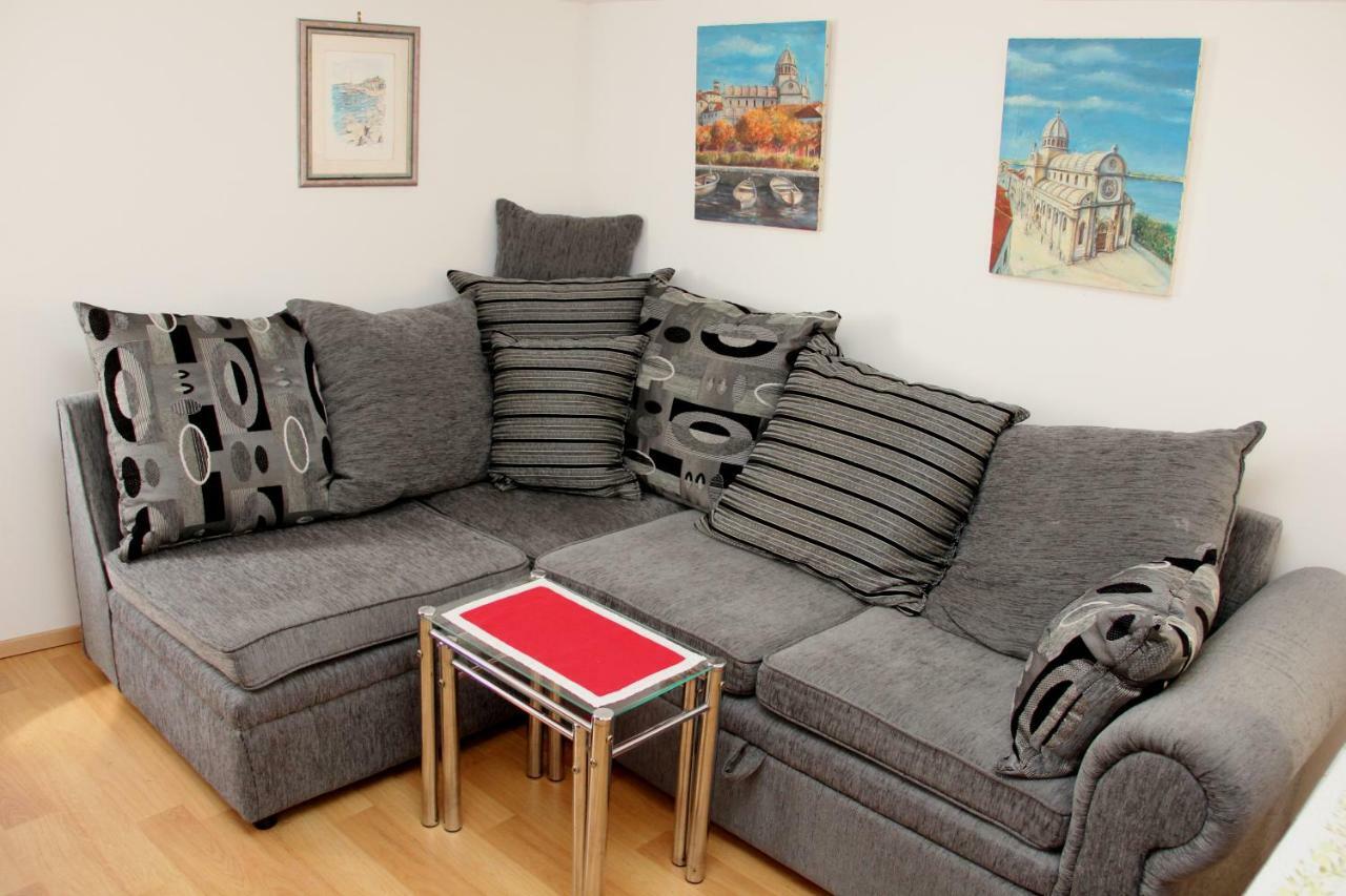 Apartment Bucevic Sibenik Ngoại thất bức ảnh